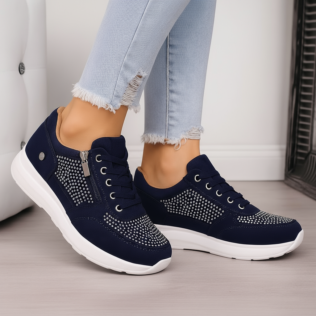 Aurevina | Women's Comfortable Orthopedic Sneakers