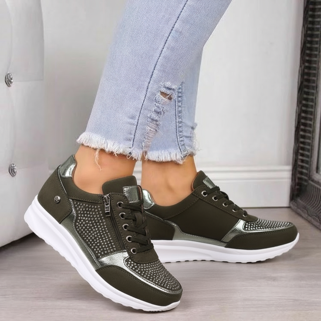 Aurevina | Women's Comfortable Orthopedic Sneakers