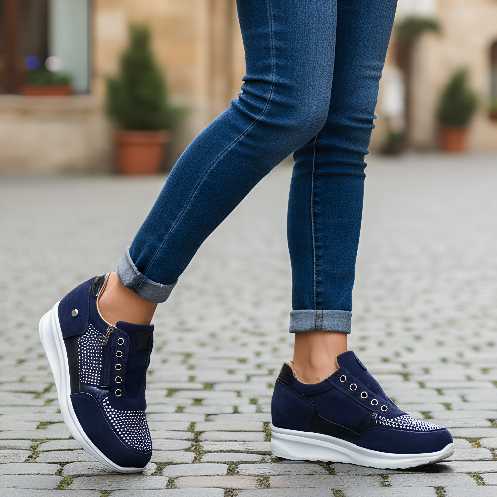 Aurevina | Sneakers ortopediche comode da donna