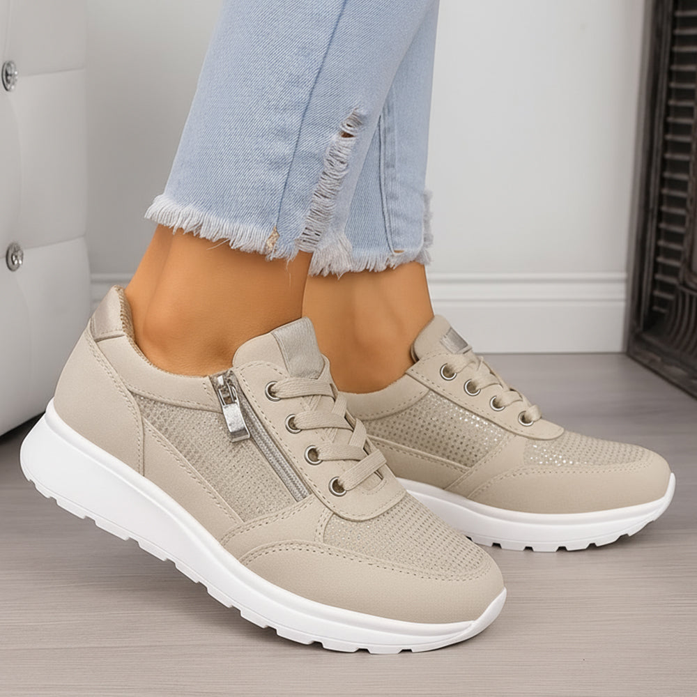 Aurevina | Women's Comfortable Orthopedic Sneakers