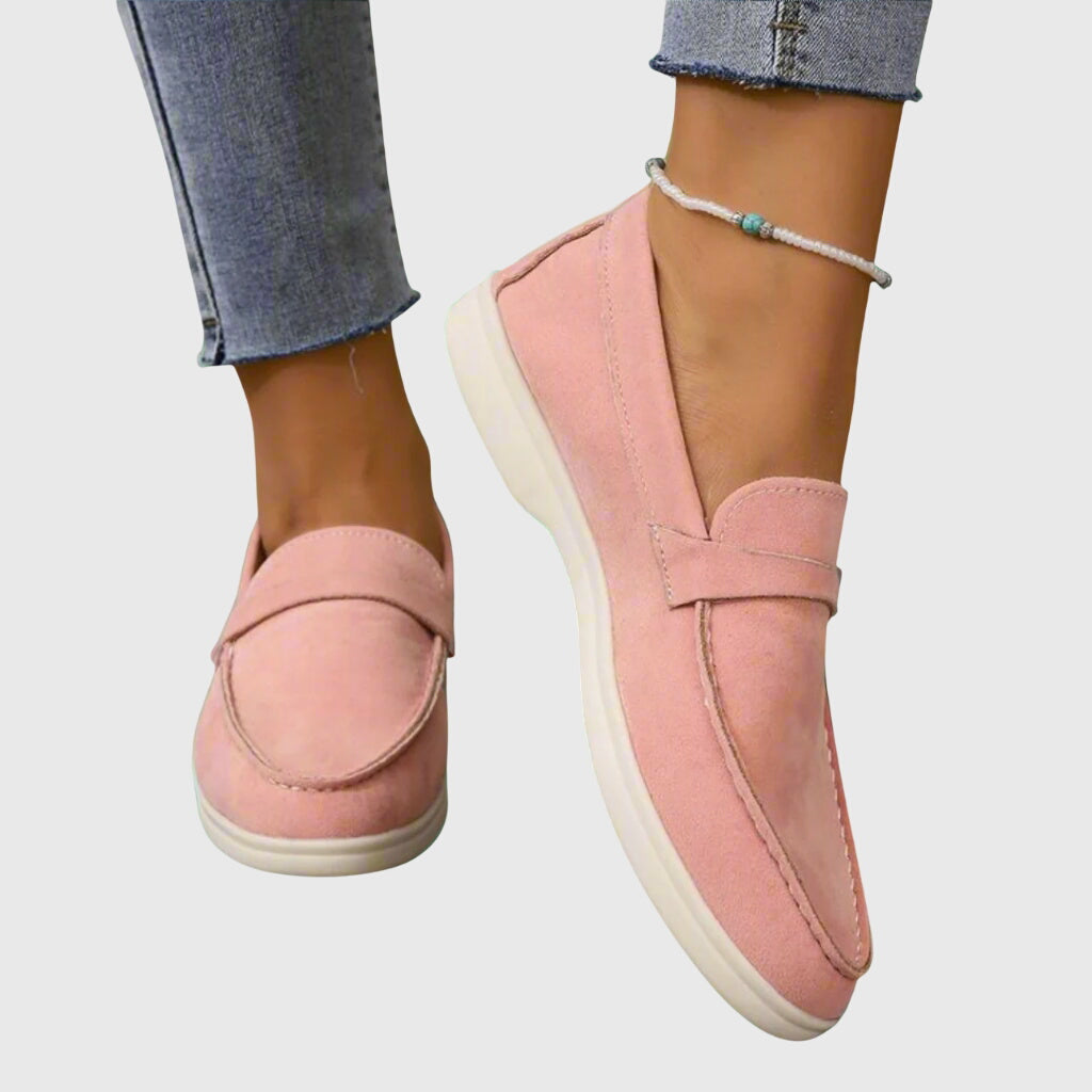 Lurevia | Women's Comfortable Slip-On Casual Loafers