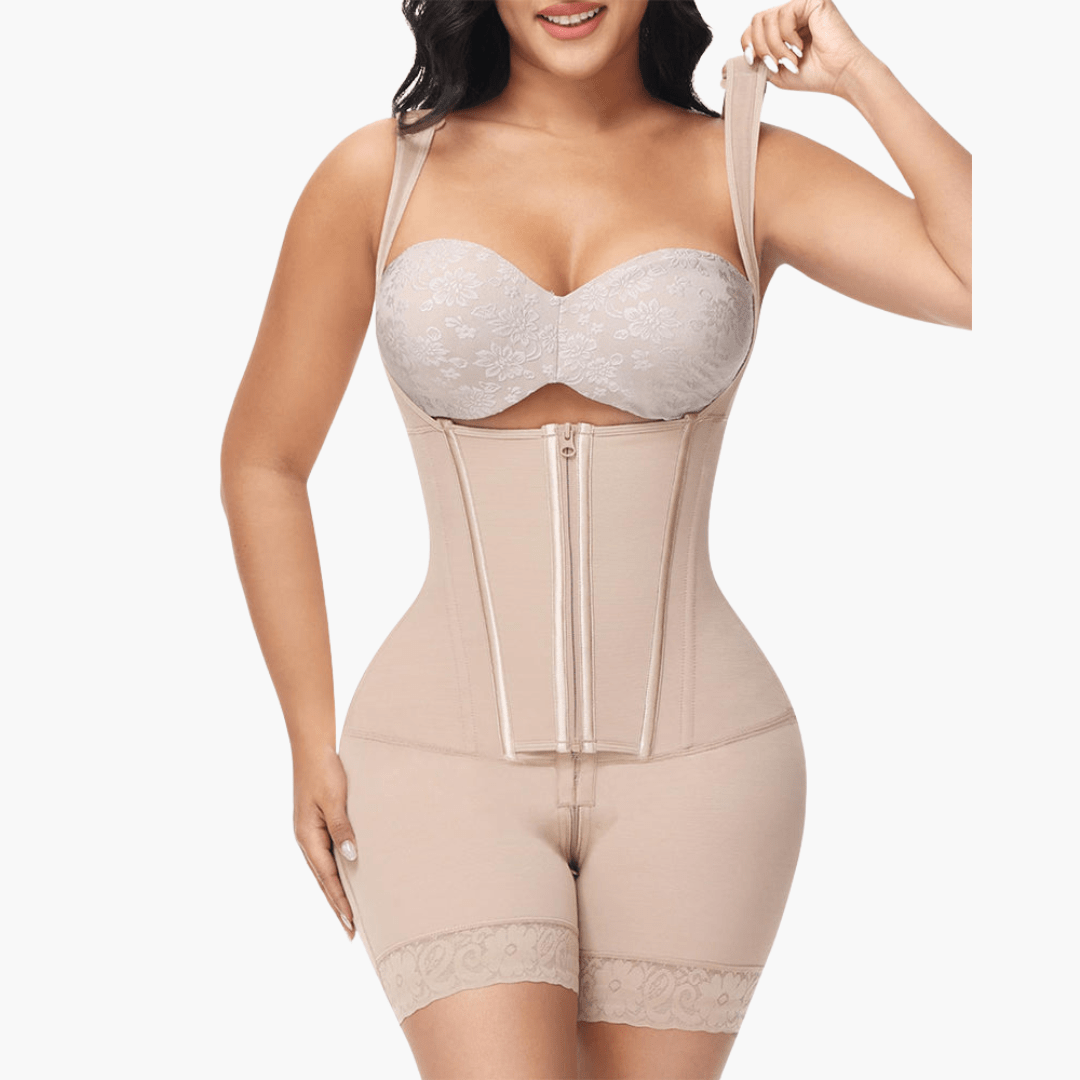 Yvette | Bezszwowe Modelujące Body Shapewear dla Kobiet