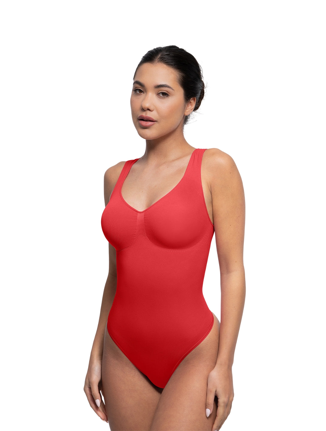Novera | Damskie Bezszwowe Body String