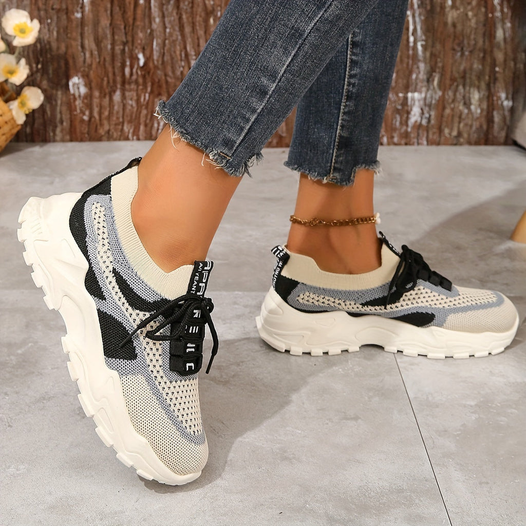 Velnare | Sneakers traspiranti da donna in rete