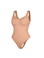 Novera | Damskie Bezszwowe Body String