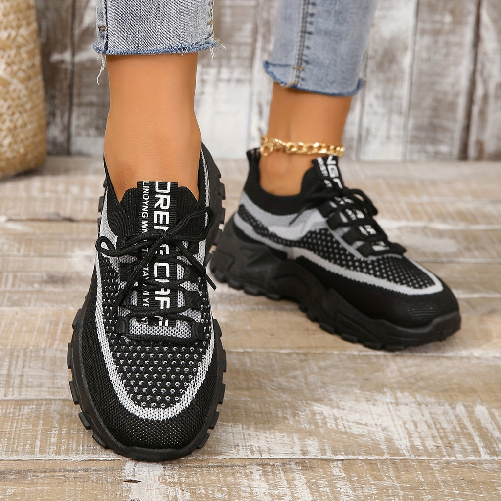 Velnare | Sneakers traspiranti da donna in rete