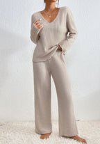 Relmira | Completo Donna Maglia Larga 2 Pezzi