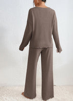 Relmira | Completo Donna Maglia Larga 2 Pezzi