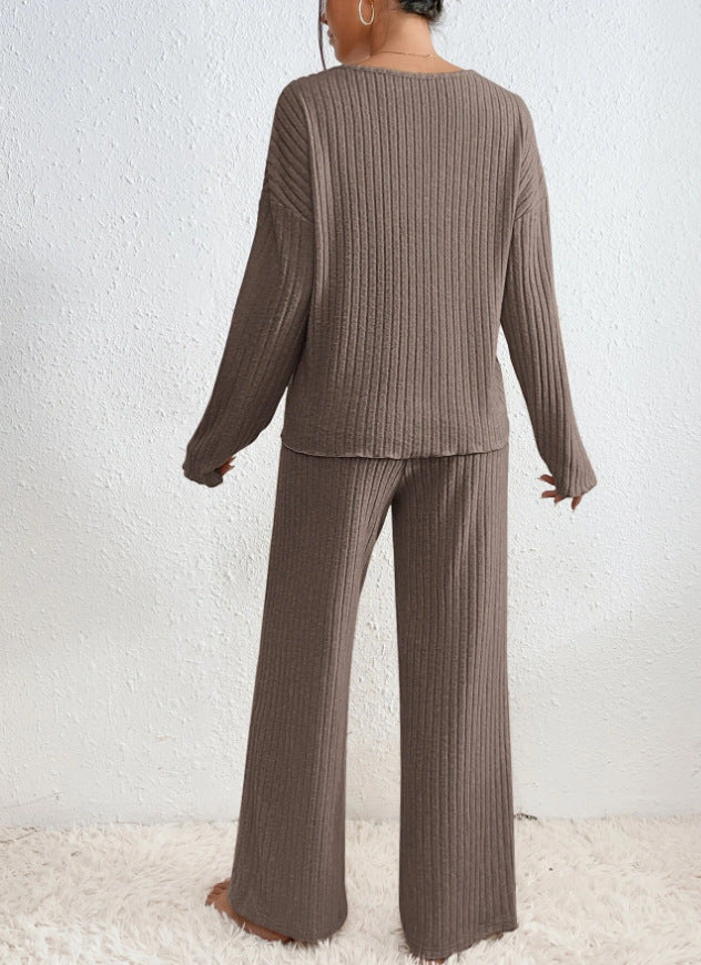 Relmira | Completo Donna Maglia Larga 2 Pezzi