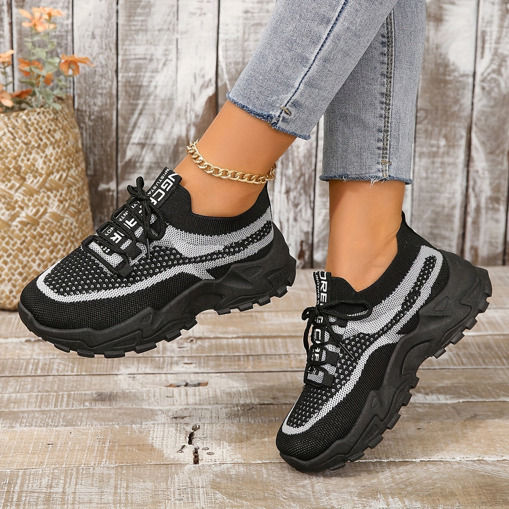 Velnare | Sneakers traspiranti da donna in rete