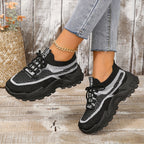Velnare | Sneakers traspiranti da donna in rete