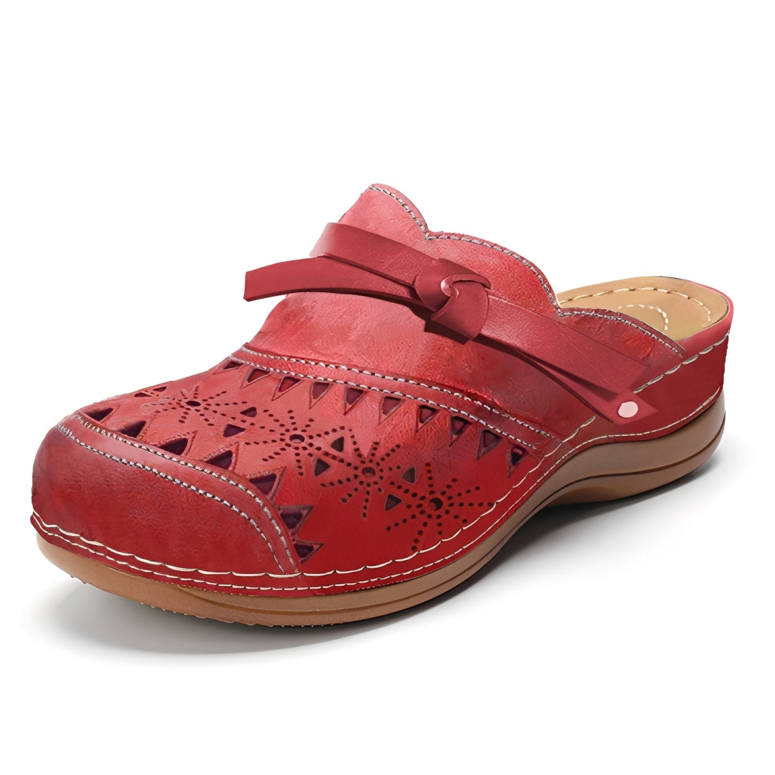 Salena | Comfortable Women's Slides with Breathable Design
