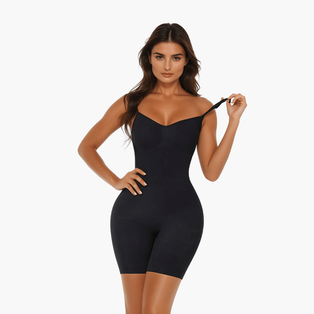 Sable | Costume da Bagno Intero Modellante da Donna