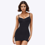 Kairi | Modelująca Sukienka Mini Shapewear dla Kobiet