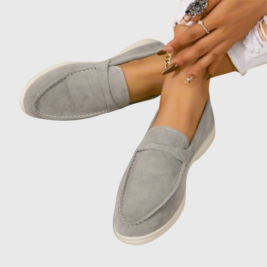 Lurevia | Women's Comfortable Slip-On Casual Loafers