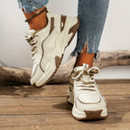 Novalisse | Sneakers sportive chunky da donna