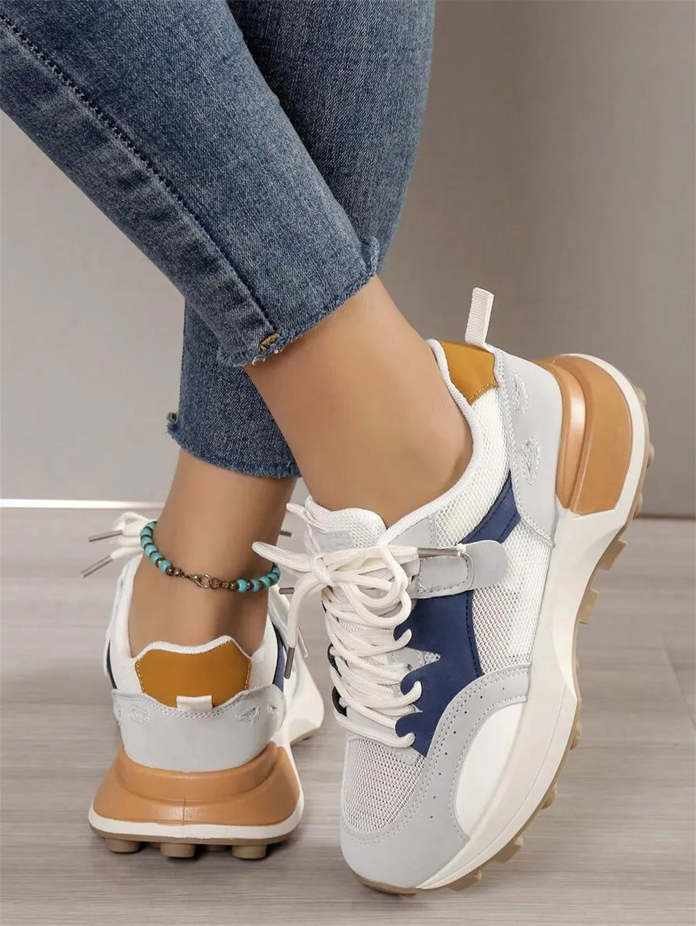 Aurevine | Sneakers ortopediche alla moda da donna