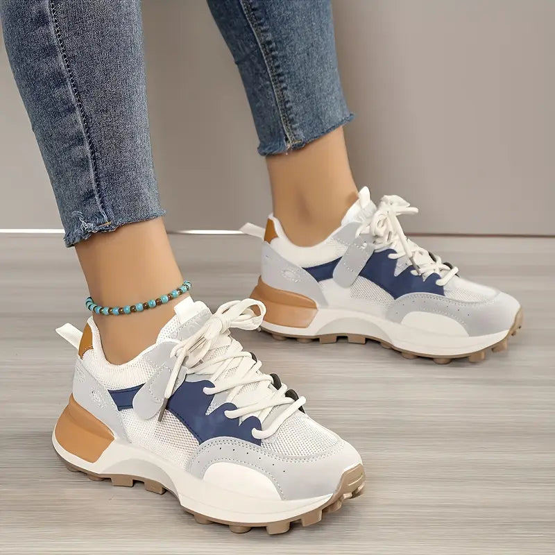 Aurevine | Sneakers ortopediche alla moda da donna