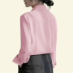 Tatiana | Camicia da donna con maniche lunghe e colletto classico