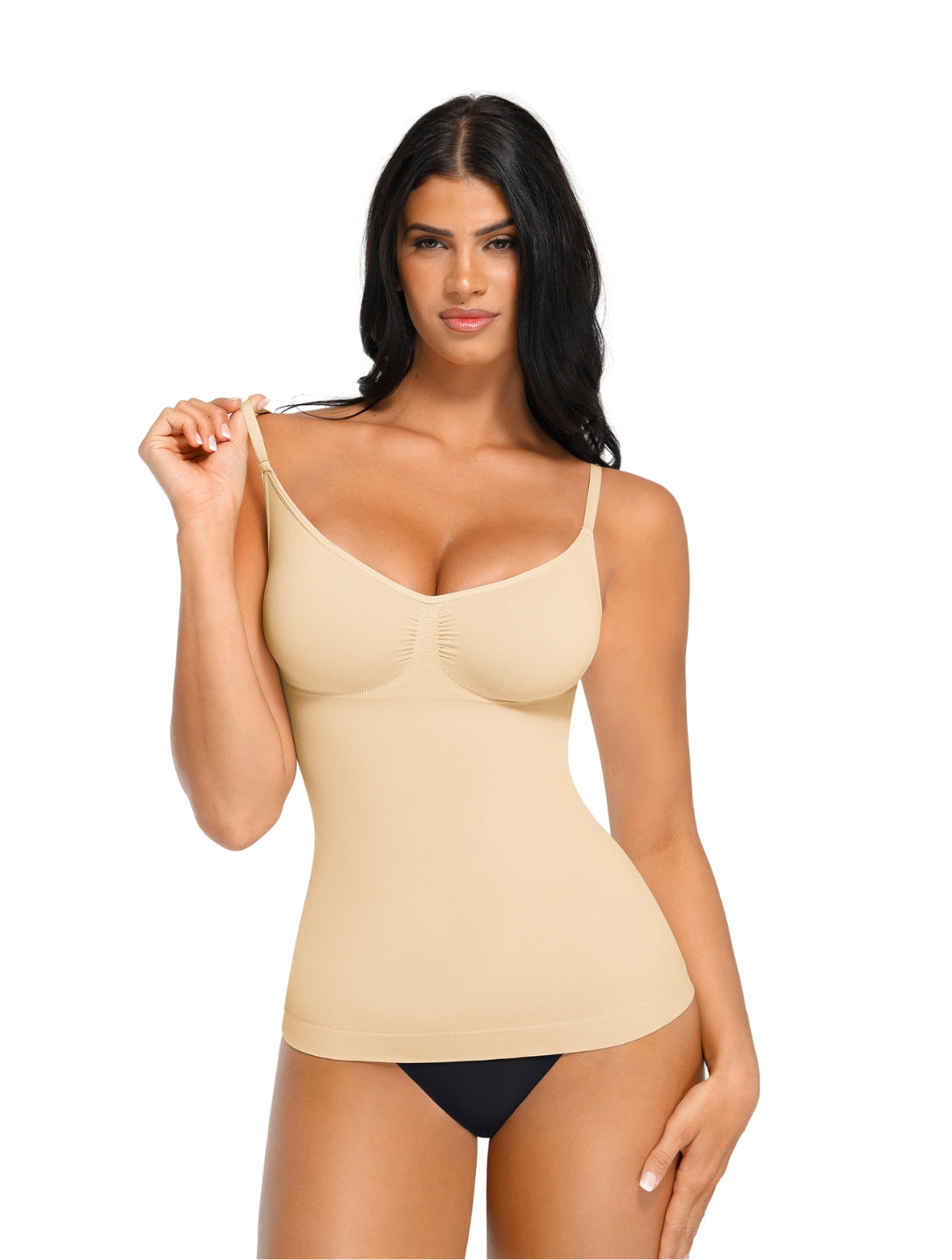 Gabriella | Top Modellante Shapewear da Donna