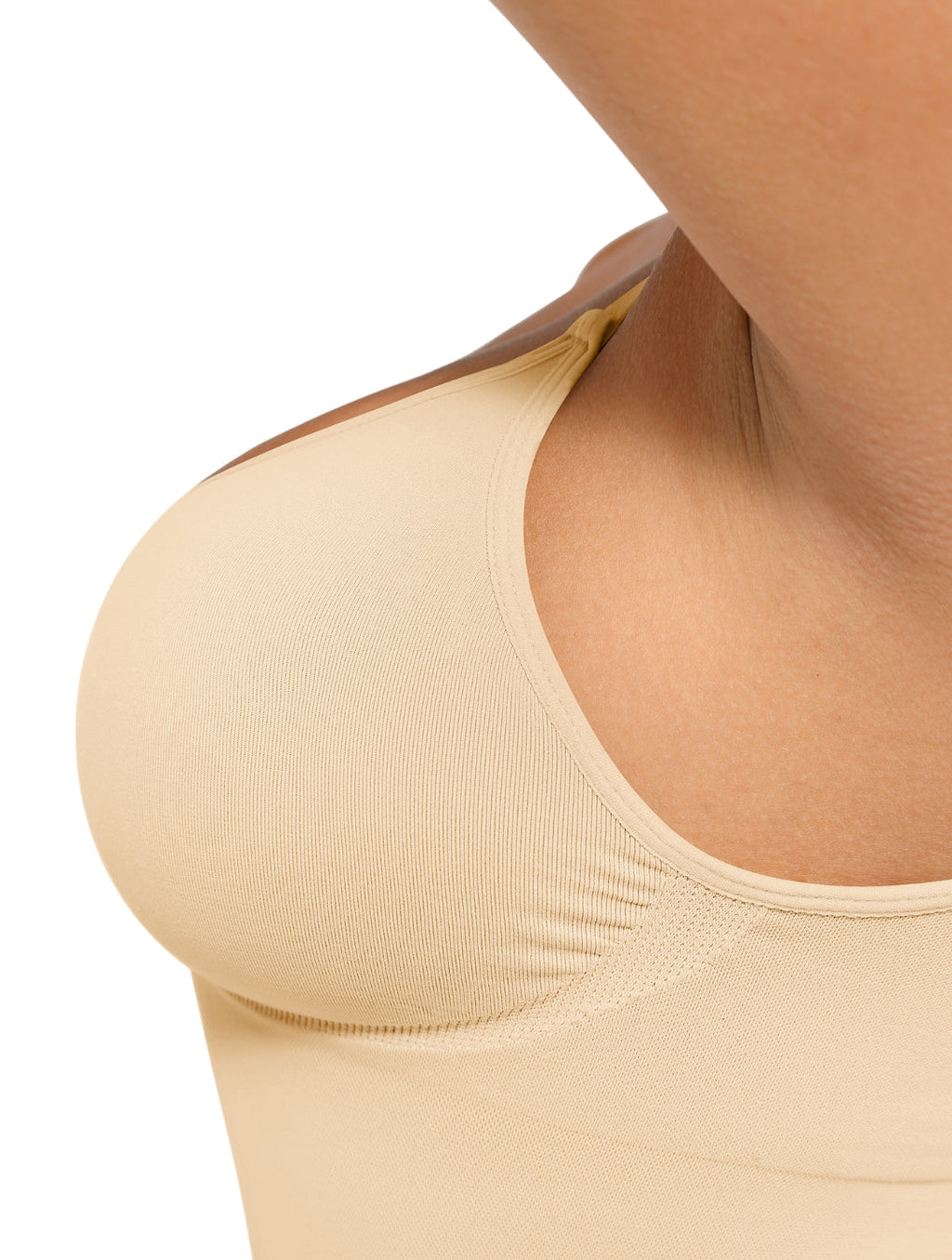 Gabriella | Top Modellante Shapewear da Donna