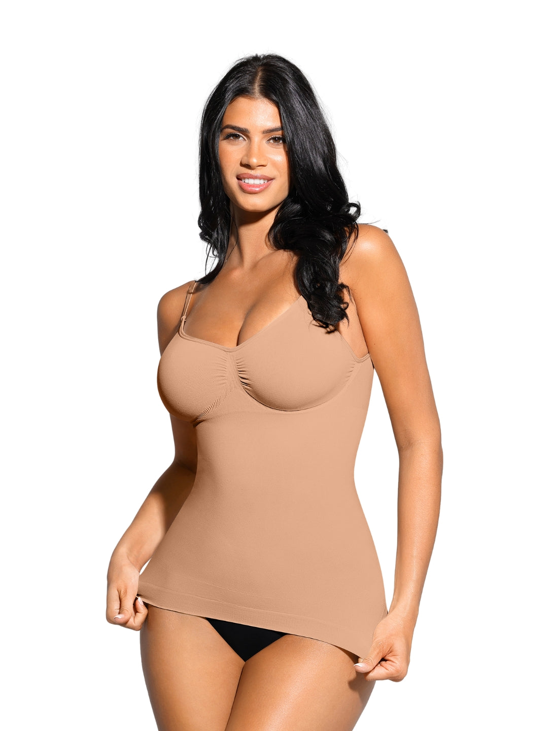 Gabriella | Top Modellante Shapewear da Donna