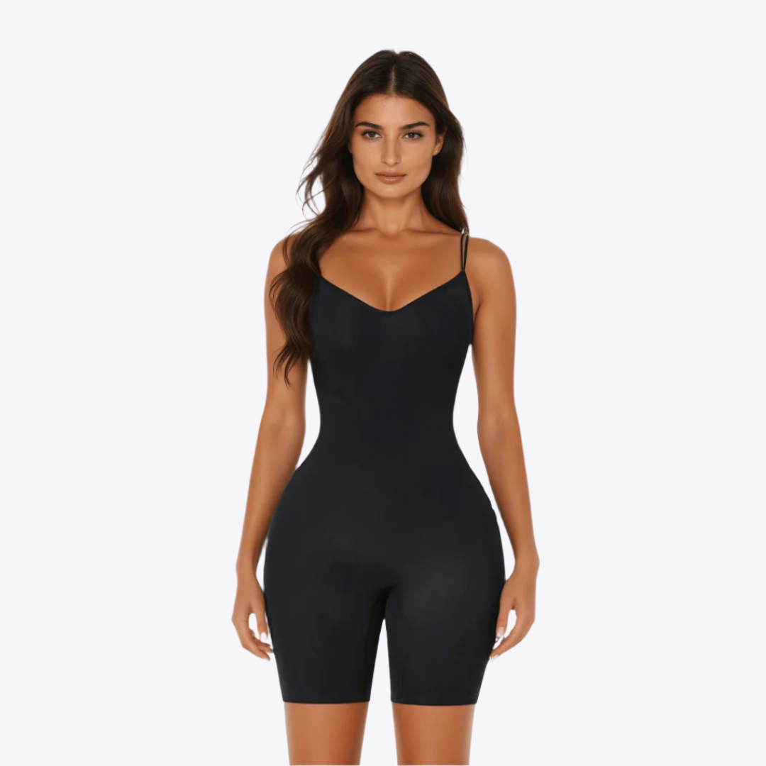 Sable | Costume da Bagno Intero Modellante da Donna
