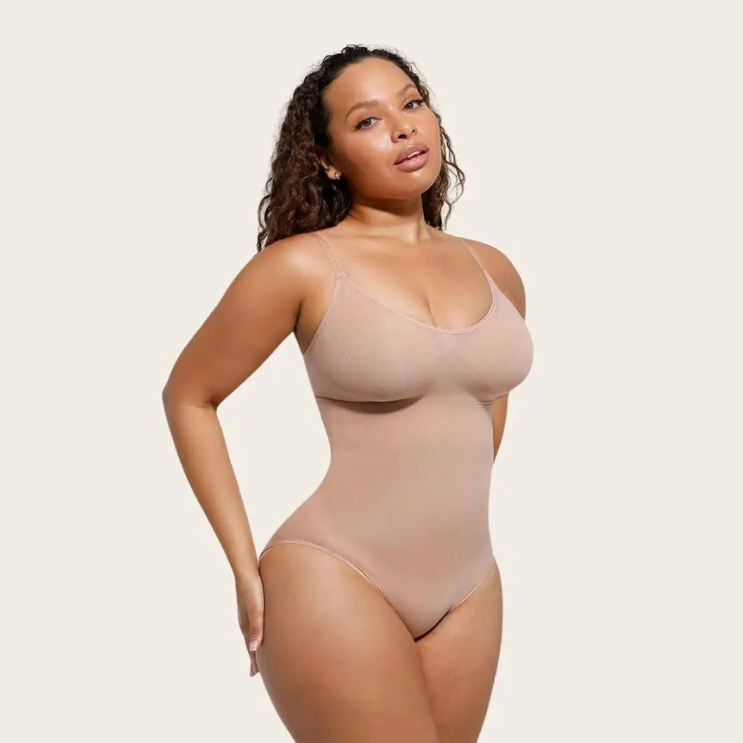 Linnea | Body Modellante Senza Cuciture Shapewear da Donna