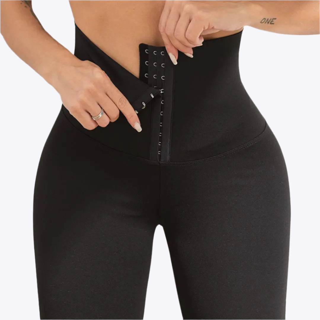 Nooria - Intimo Elastico Modellante per Donna con Contorni del Corpo