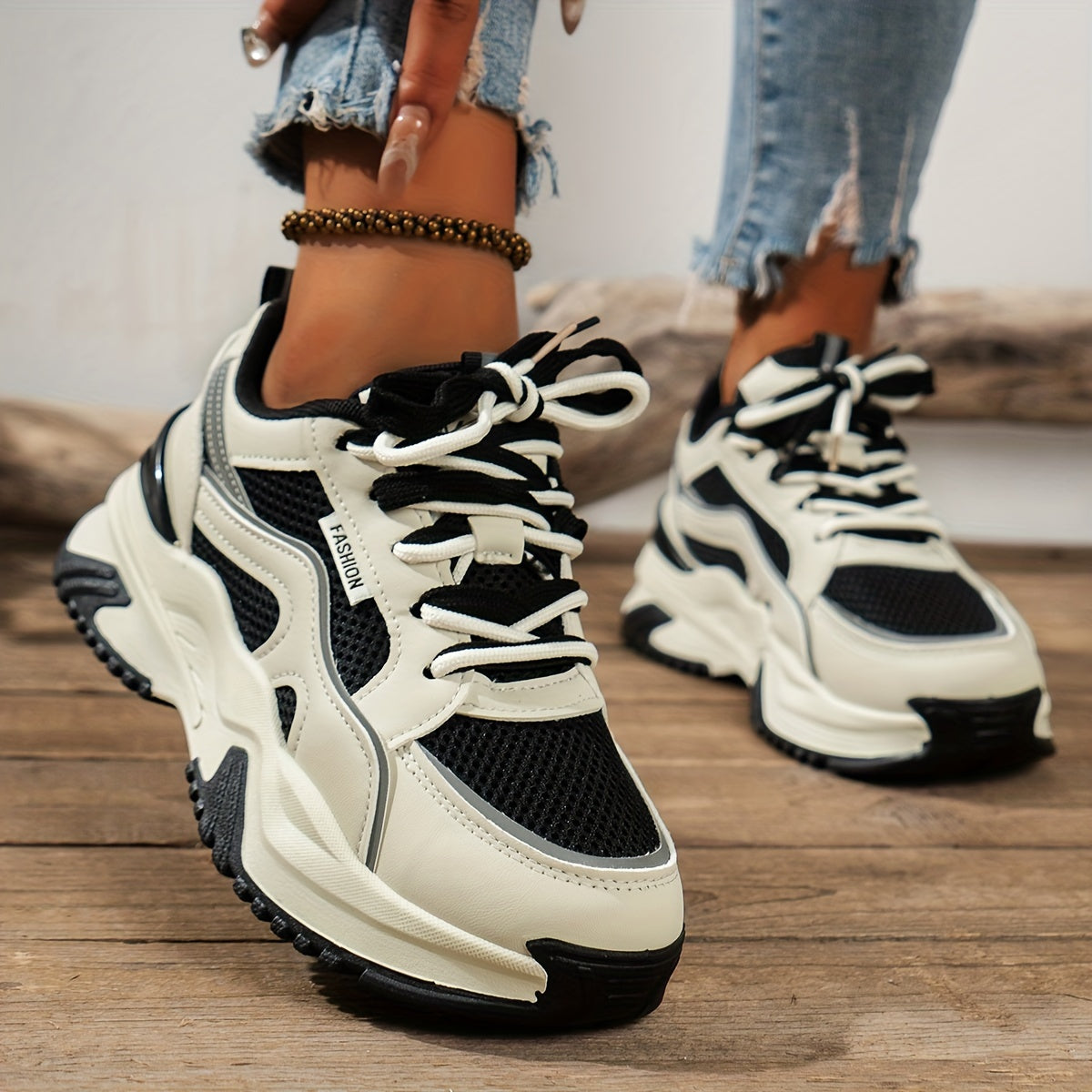 Novalisse | Sneakers sportive chunky da donna