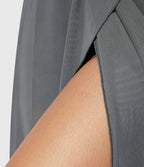 Lunara | Gonna Midi Elegante Donna Portafoglio Leggera