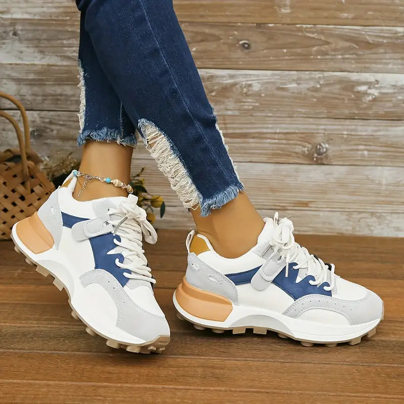 Aurevine | Sneakers ortopediche alla moda da donna