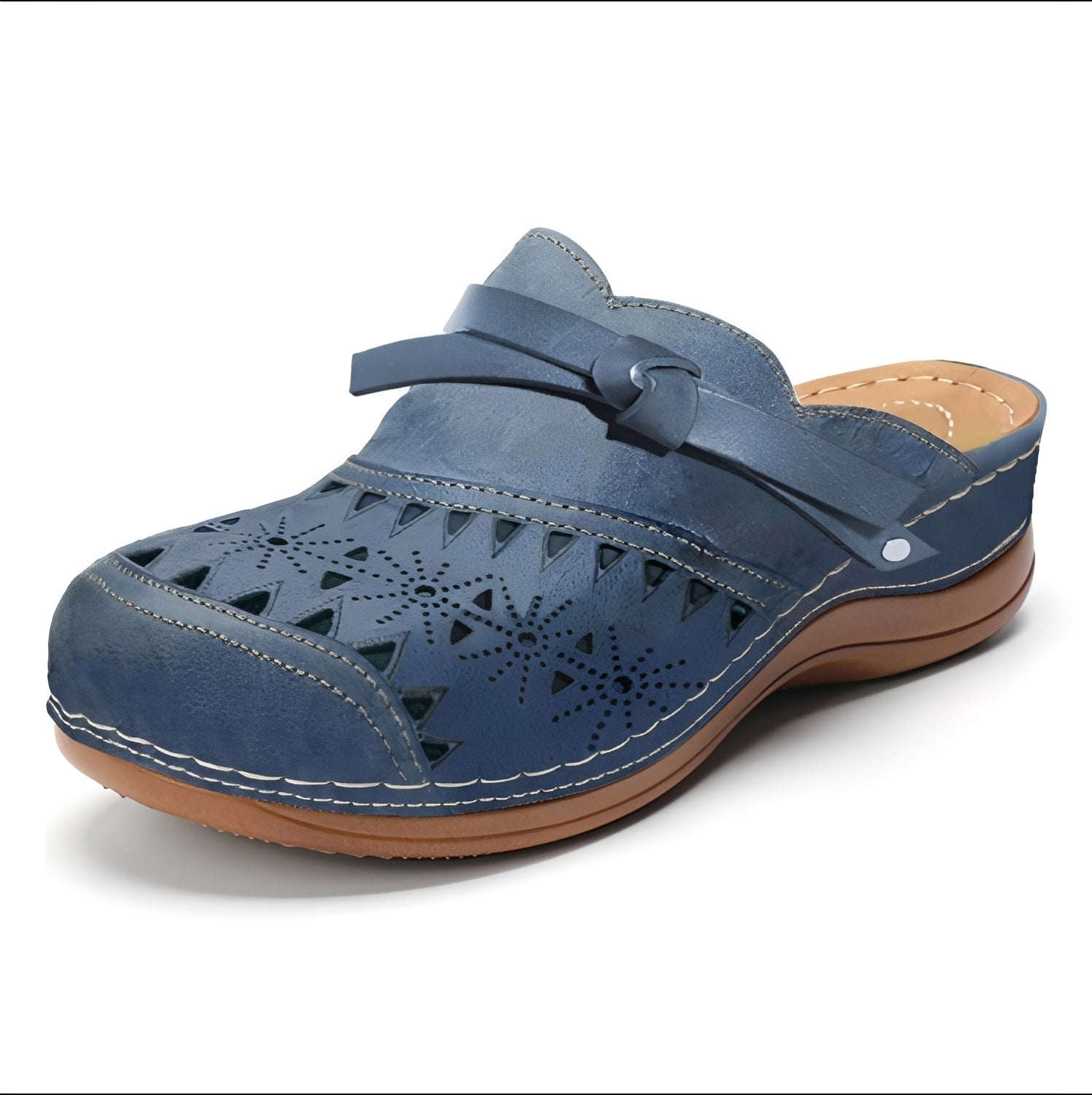 Salena | Comfortable Women's Slides with Breathable Design
