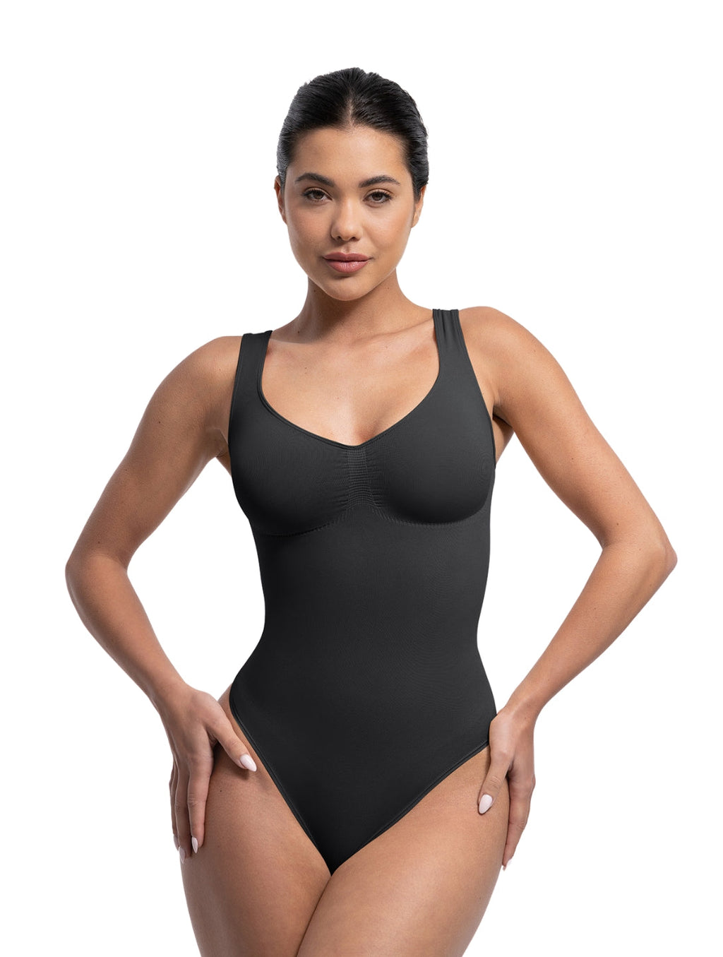 Novera | Damskie Bezszwowe Body String