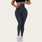 Nooria - Intimo Elastico Modellante per Donna con Contorni del Corpo