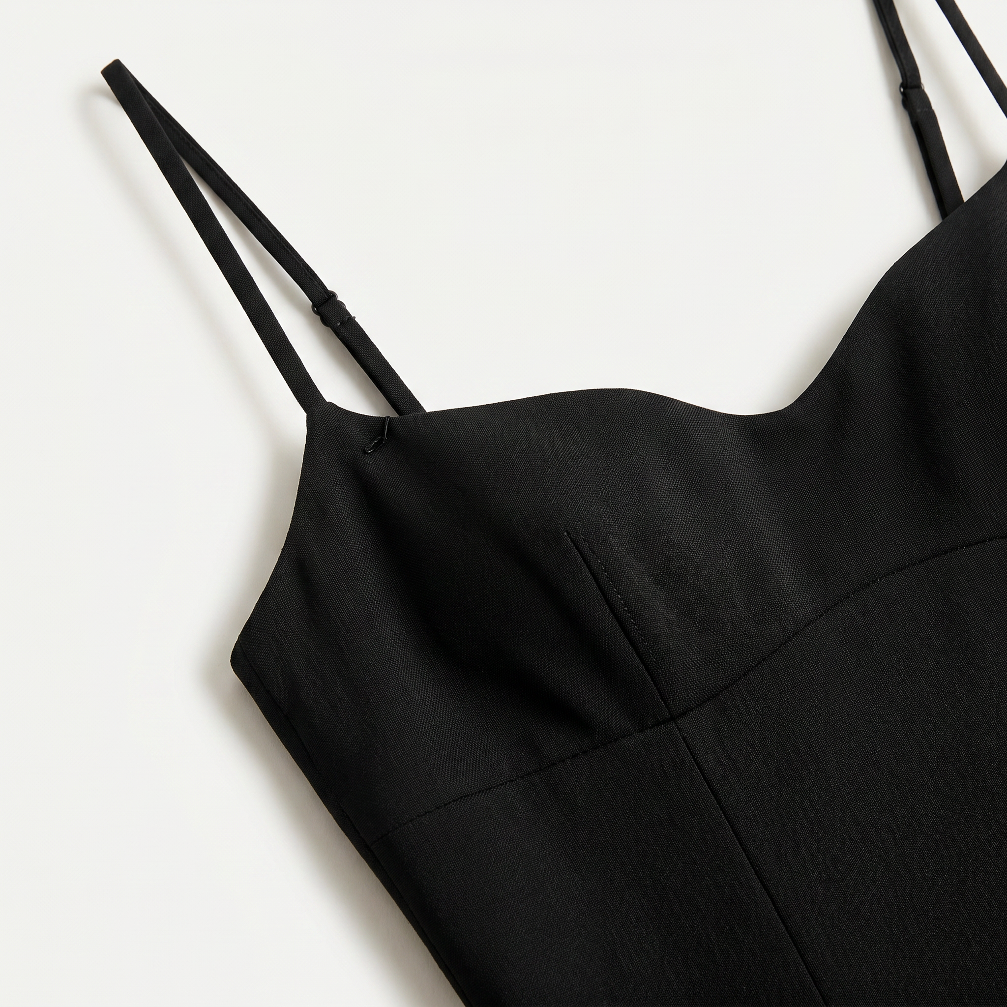 Celestine | Women's Maxi Dress with Straps and Contrast Panels