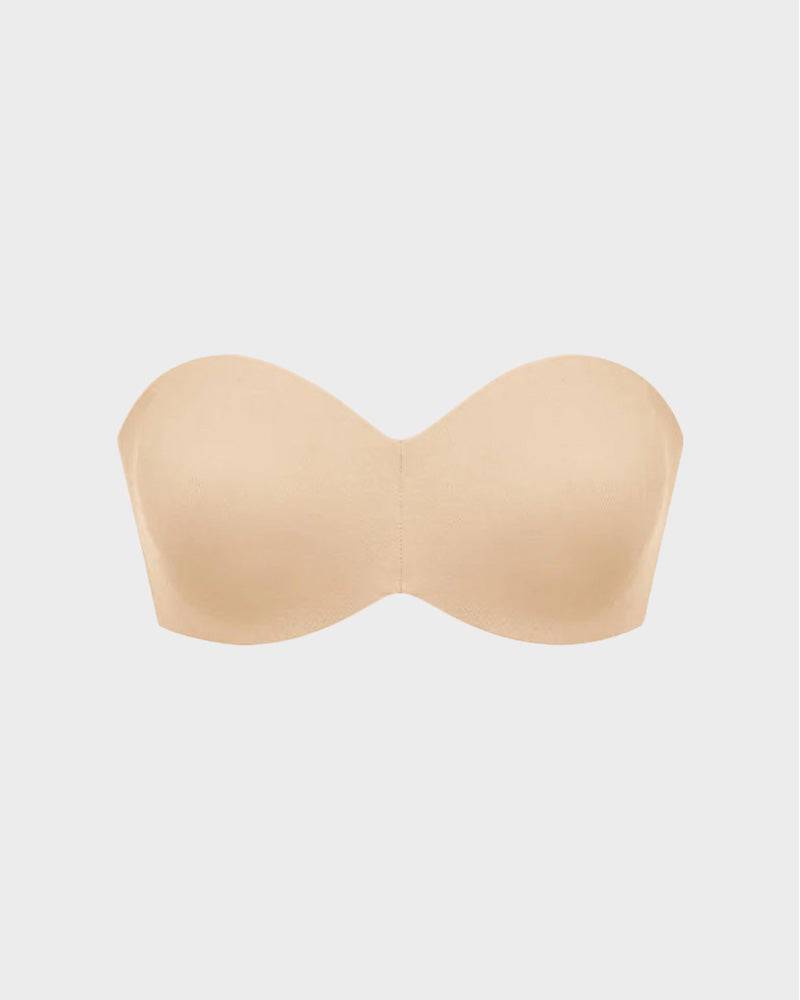 Abigail | Reggiseno Liscio Senza Spalline Modellante la Silhouette