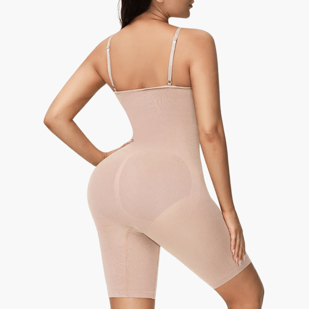 Sable | Costume da Bagno Intero Modellante da Donna