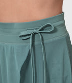Lunara | Gonna Midi Elegante Donna Portafoglio Leggera