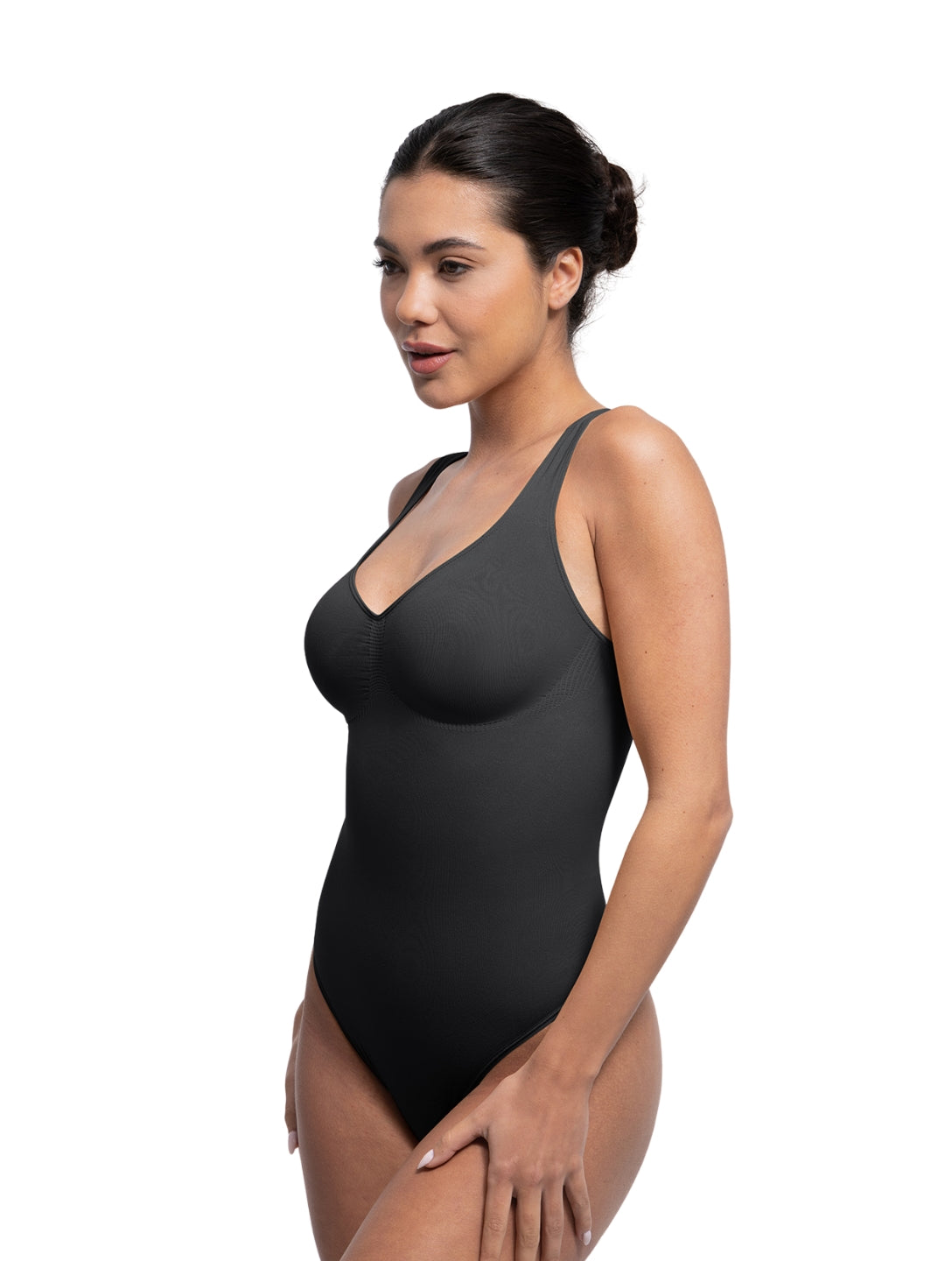 Novera | Damskie Bezszwowe Body String