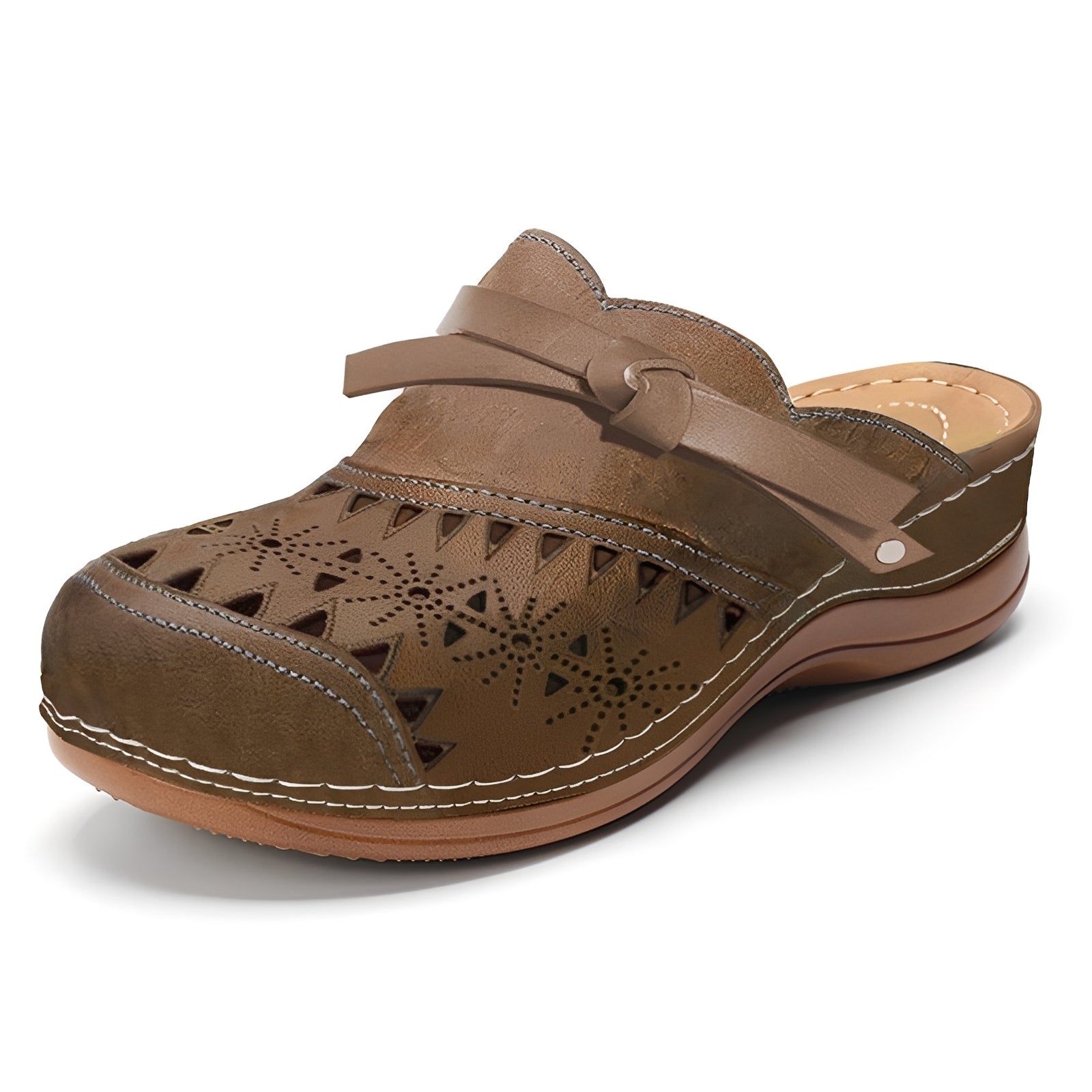 Salena | Comfortable Women's Slides with Breathable Design