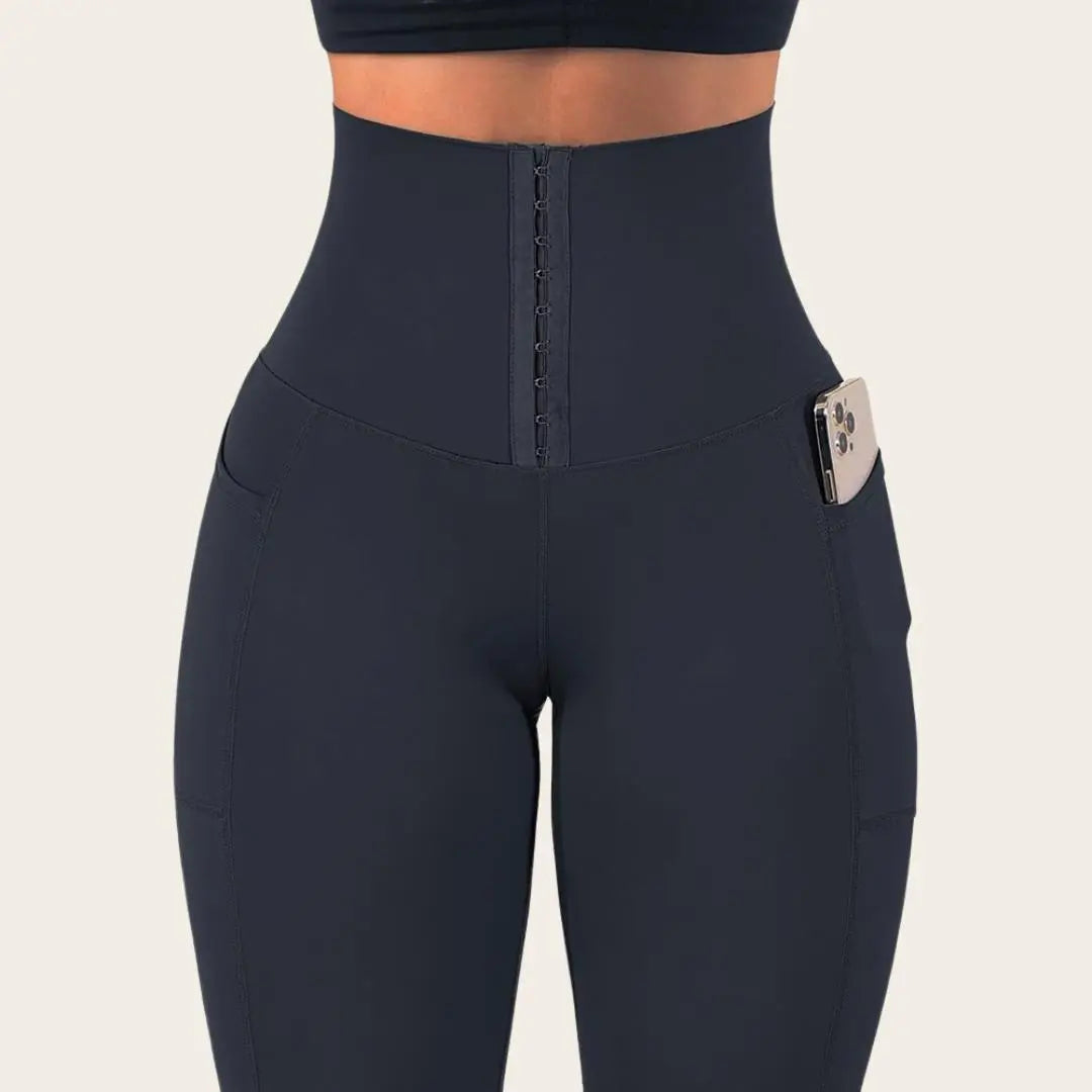 Nooria - Intimo Elastico Modellante per Donna con Contorni del Corpo