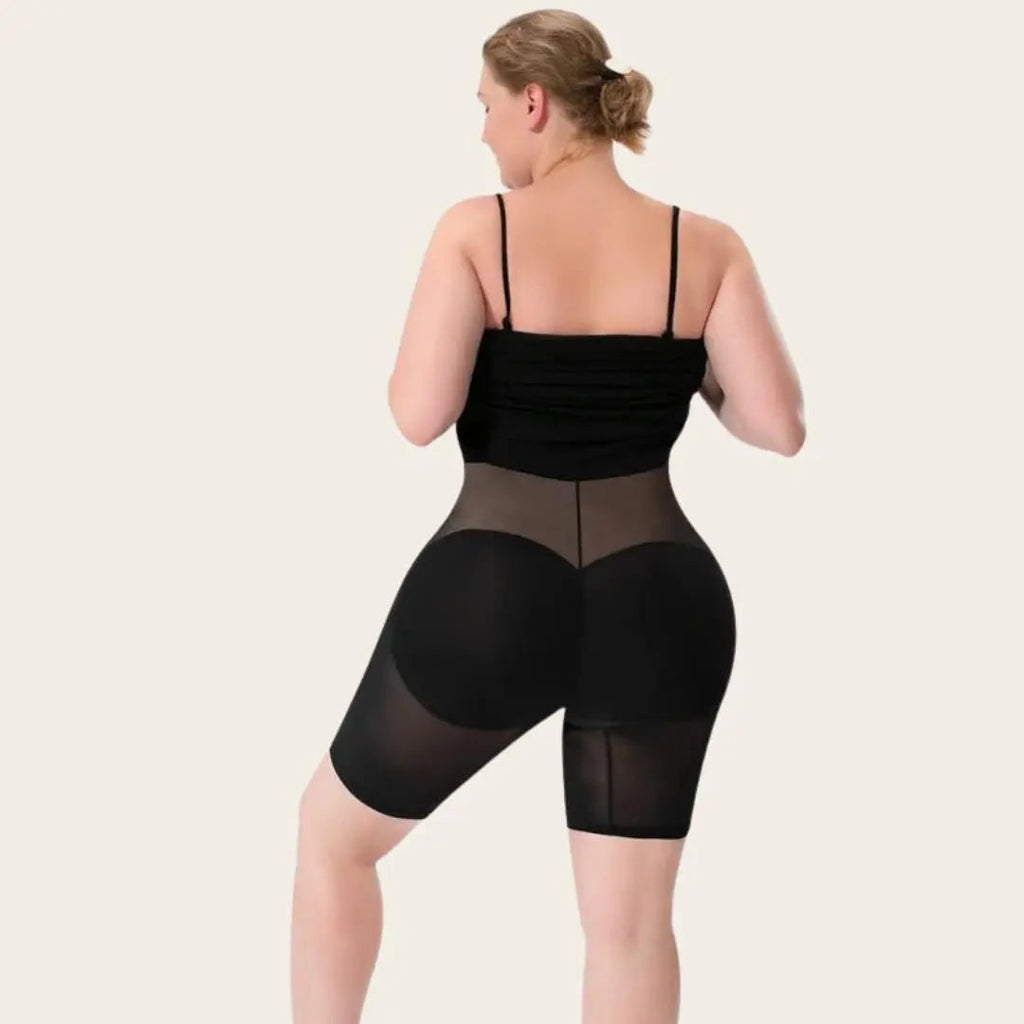 Rafaela | Modelująca Sukienka Maxi Shapewear dla Kobiet