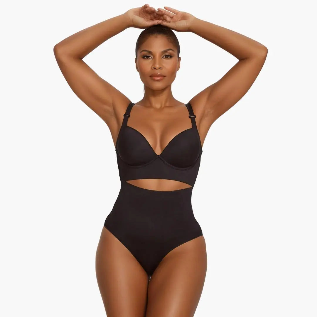 Adelina | Slip Bikini Modellanti da Donna a Vita Alta
