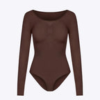 Raelynn | Body Modellante Shapewear a Manica Lunga