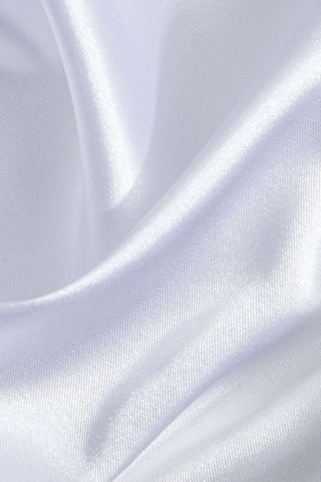 Dobrosława | Camicia elegante da donna in raso con maniche lunghe