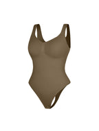 Novera | Damskie Bezszwowe Body String