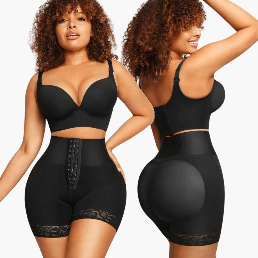 Belinda | Shorts Modellanti Senza Cuciture Snellenti per Donna