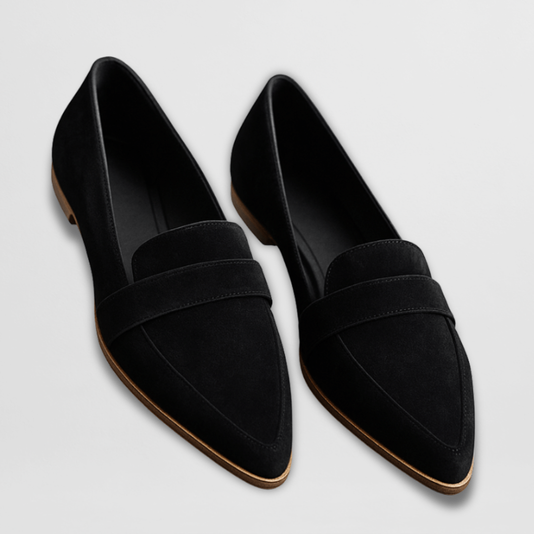 Relmira | Women's Comfortable Pointed Toe Loafers