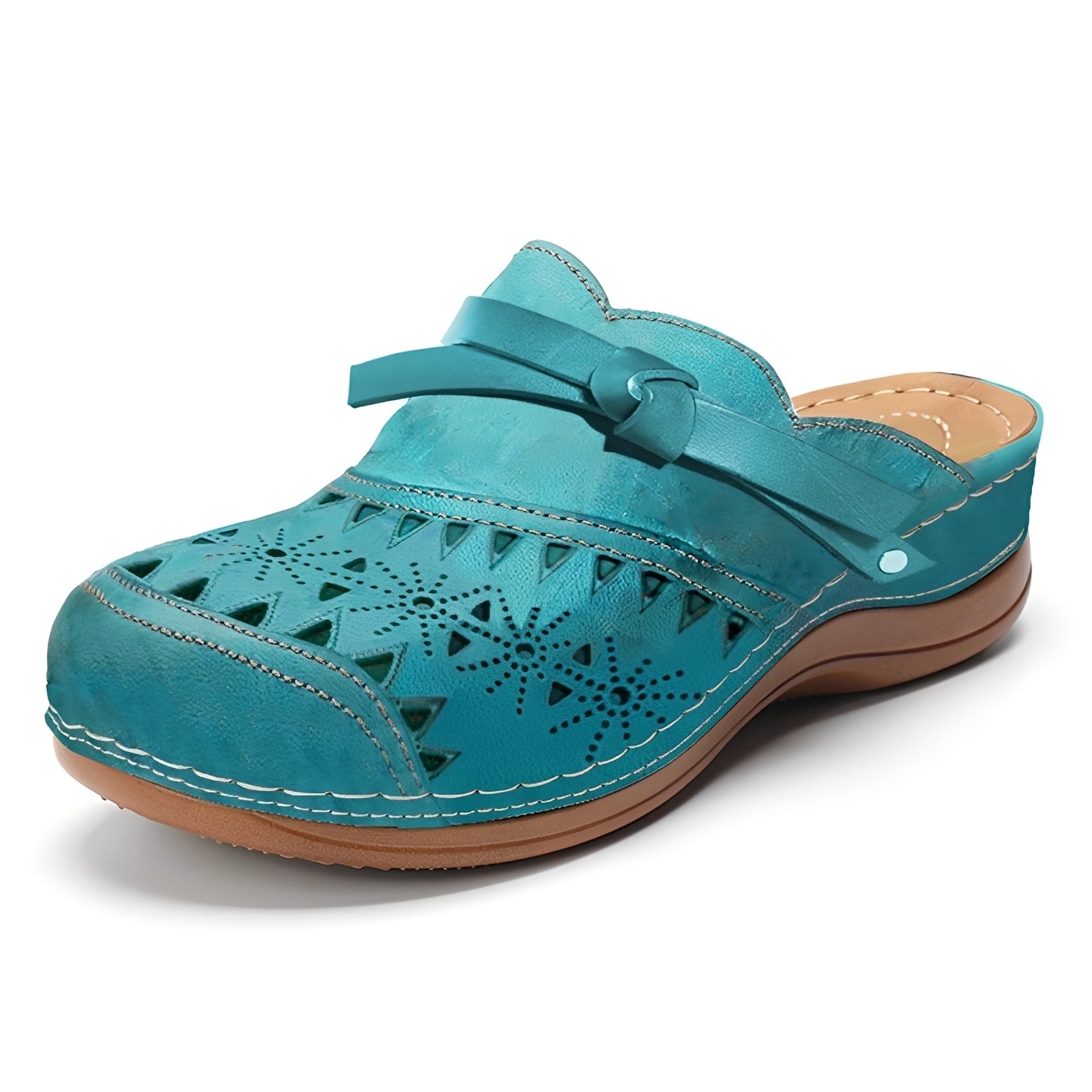 Salena | Comfortable Women's Slides with Breathable Design